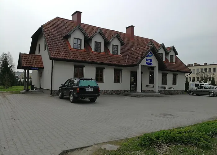 Gosciniec Przy Kei