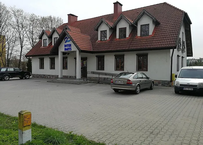 Gosciniec Przy Kei